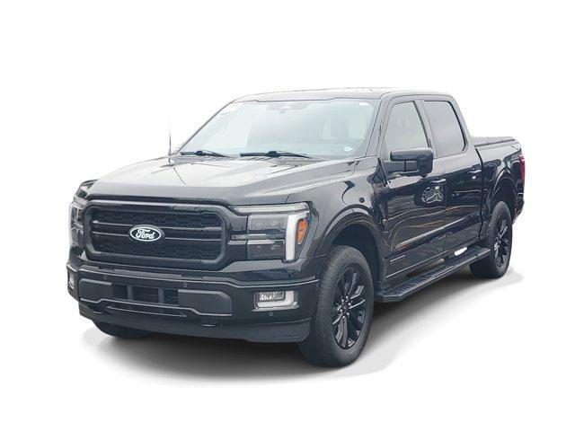 used 2024 Ford F-150 car, priced at $62,995