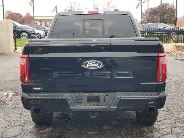 used 2024 Ford F-150 car, priced at $62,995