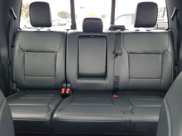 used 2024 Ford F-150 car, priced at $62,995