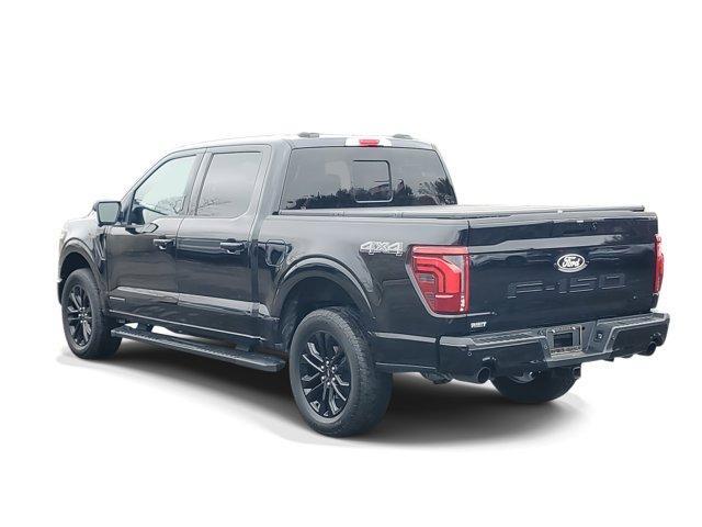 used 2024 Ford F-150 car, priced at $62,995