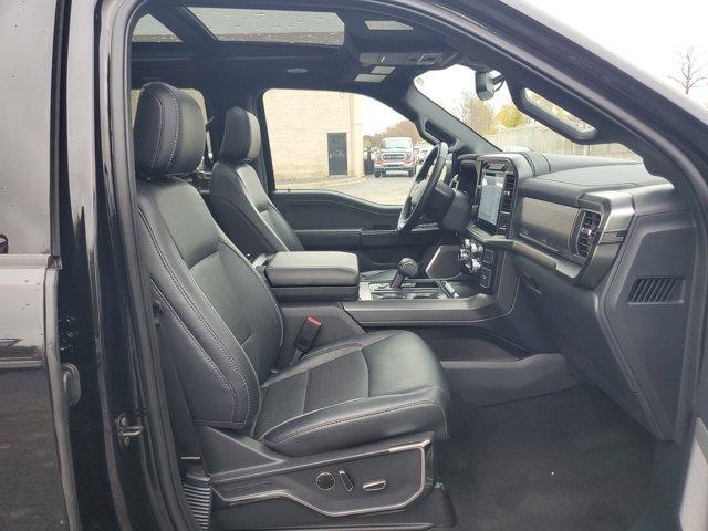 used 2024 Ford F-150 car, priced at $62,995