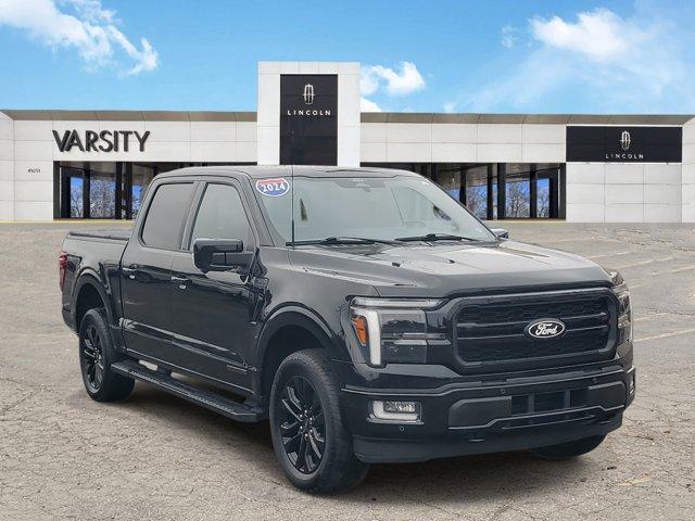 used 2024 Ford F-150 car, priced at $62,995