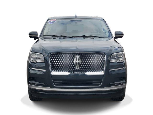 used 2022 Lincoln Navigator car, priced at $63,995