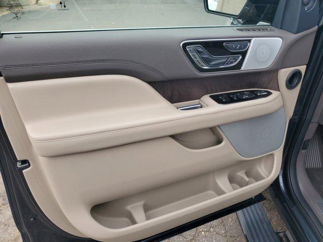 used 2022 Lincoln Navigator car, priced at $63,995