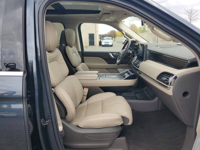 used 2022 Lincoln Navigator car, priced at $63,995