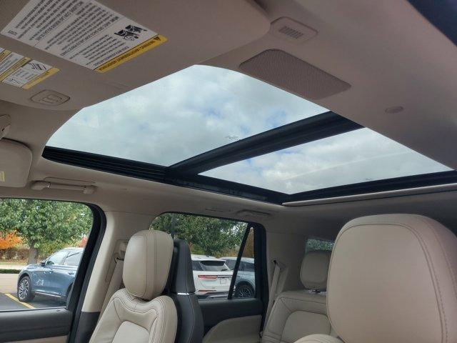 used 2022 Lincoln Navigator car, priced at $63,995