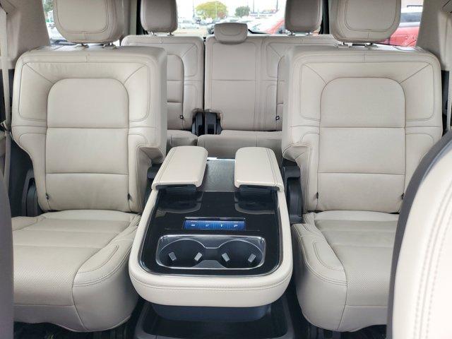 used 2022 Lincoln Navigator car, priced at $63,995