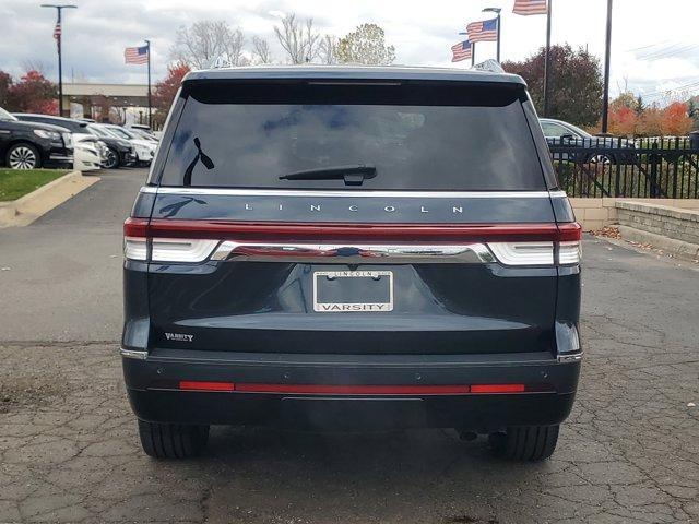 used 2022 Lincoln Navigator car, priced at $63,995