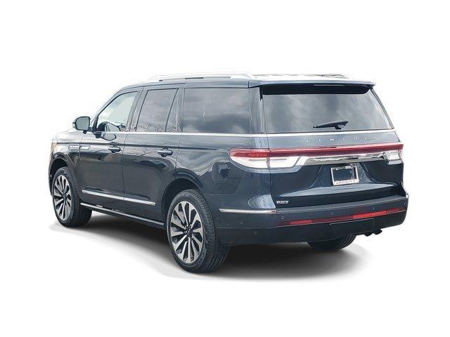 used 2022 Lincoln Navigator car, priced at $63,995