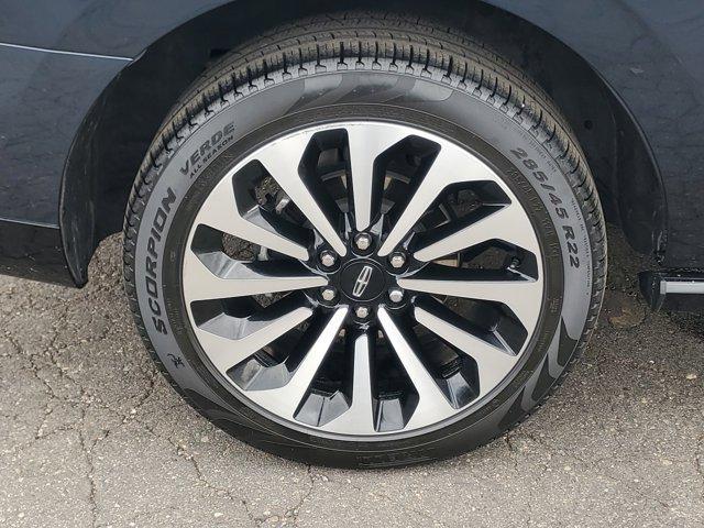 used 2022 Lincoln Navigator car, priced at $63,995