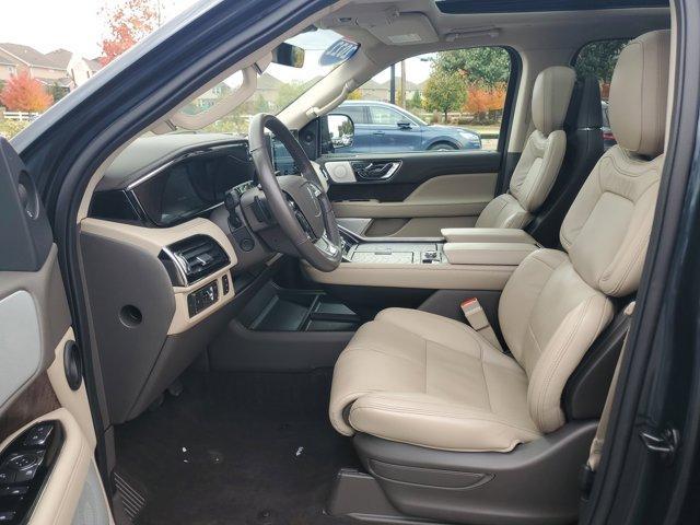 used 2022 Lincoln Navigator car, priced at $63,995