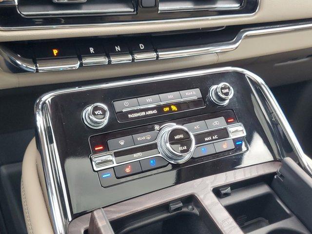 used 2022 Lincoln Navigator car, priced at $63,995