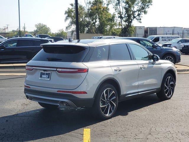 new 2024 Lincoln Corsair car, priced at $46,948