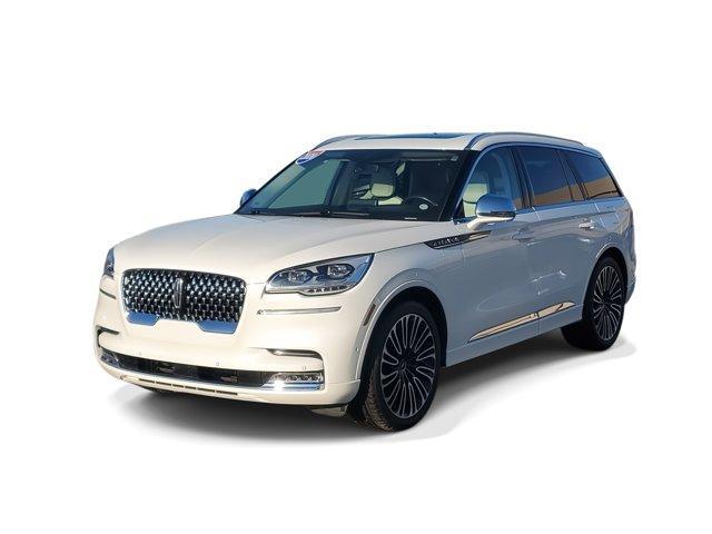 used 2020 Lincoln Aviator car, priced at $43,995