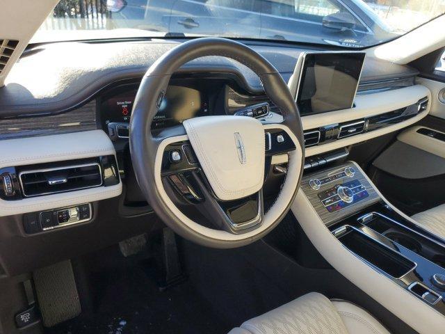 used 2020 Lincoln Aviator car, priced at $43,995