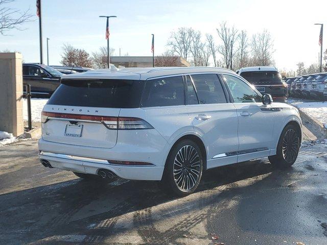 used 2020 Lincoln Aviator car, priced at $43,995