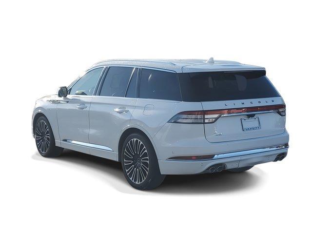 used 2020 Lincoln Aviator car, priced at $43,995