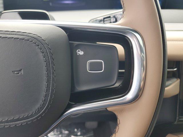 new 2025 Lincoln Navigator L car, priced at $111,413