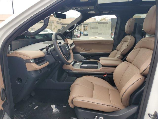 new 2025 Lincoln Navigator L car, priced at $111,413