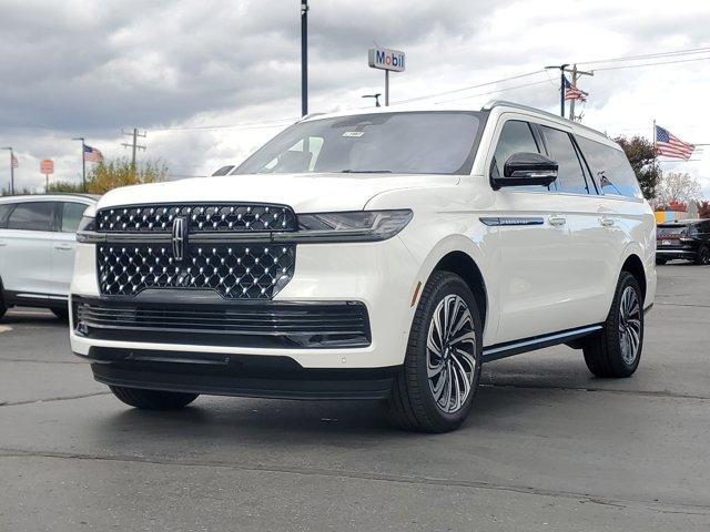 new 2025 Lincoln Navigator L car, priced at $111,413