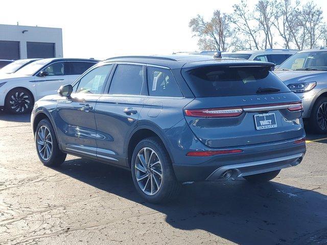 new 2025 Lincoln Corsair car, priced at $45,499