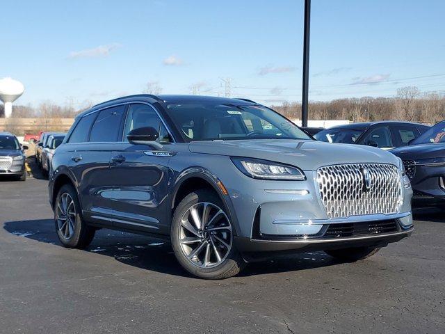 new 2025 Lincoln Corsair car, priced at $45,499