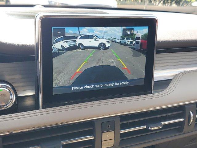 used 2022 Lincoln Corsair car, priced at $33,995