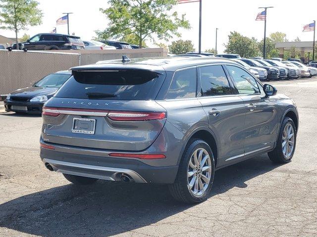 used 2022 Lincoln Corsair car, priced at $33,995