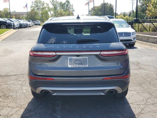 used 2022 Lincoln Corsair car, priced at $33,995