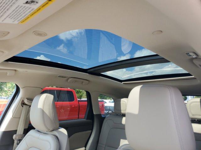 used 2022 Lincoln Corsair car, priced at $33,995