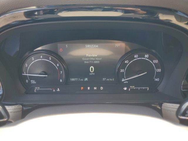 used 2022 Lincoln Corsair car, priced at $33,995