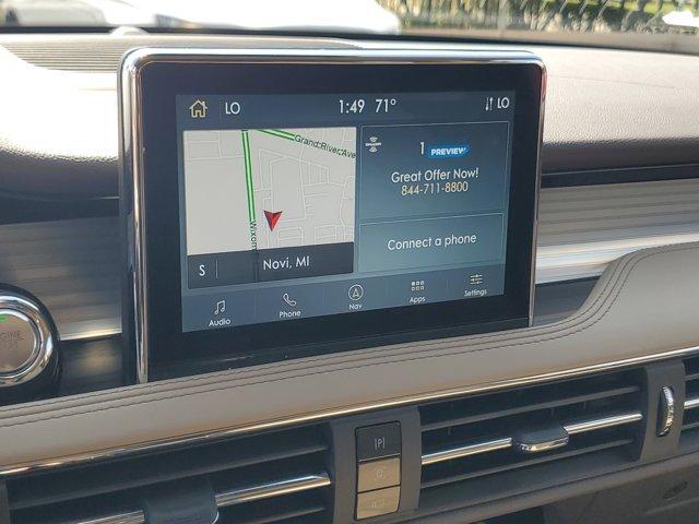 used 2022 Lincoln Corsair car, priced at $33,995