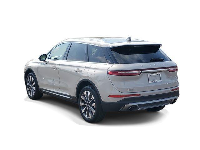 used 2022 Lincoln Corsair car, priced at $38,995