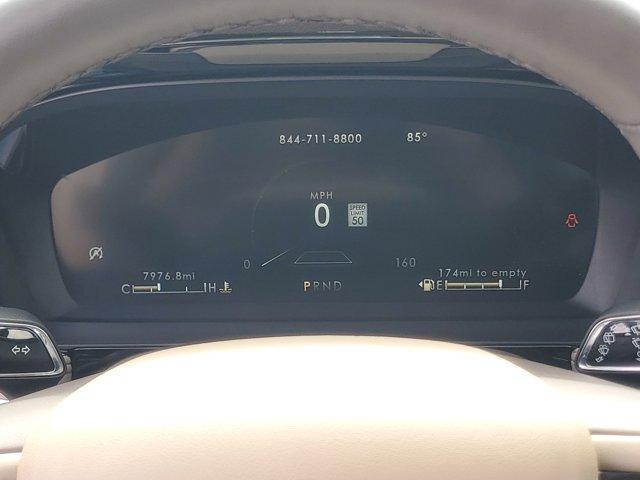 used 2022 Lincoln Corsair car, priced at $38,995