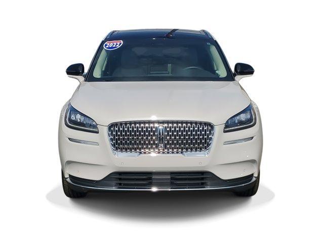 used 2022 Lincoln Corsair car, priced at $38,995