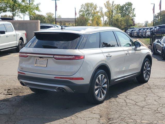 used 2022 Lincoln Corsair car, priced at $38,995