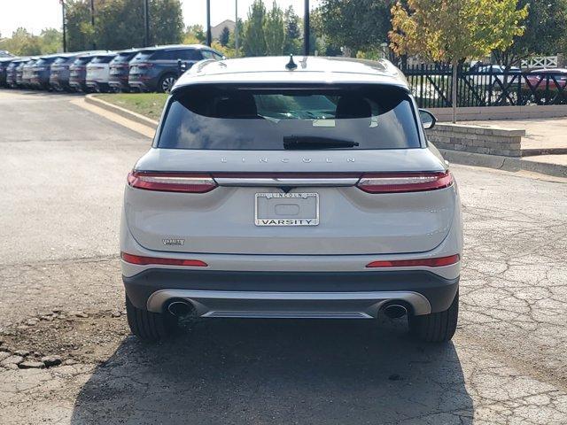 used 2022 Lincoln Corsair car, priced at $38,995