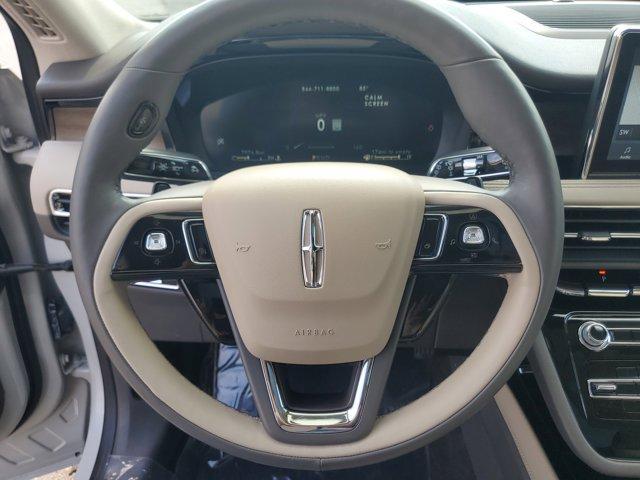 used 2022 Lincoln Corsair car, priced at $38,995