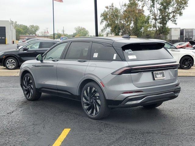 new 2024 Lincoln Nautilus car, priced at $59,906