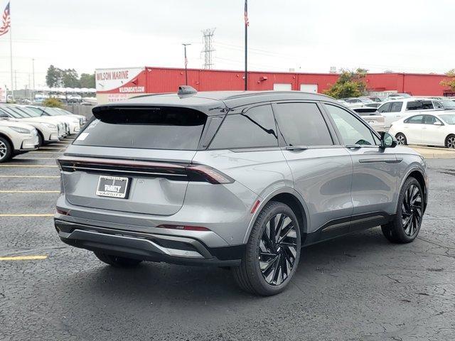 new 2024 Lincoln Nautilus car, priced at $59,906