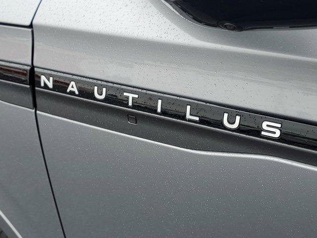 new 2024 Lincoln Nautilus car, priced at $59,906