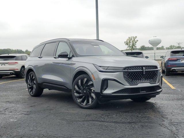 new 2024 Lincoln Nautilus car, priced at $59,906