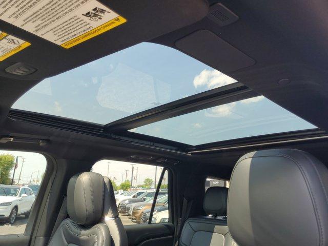 used 2024 Lincoln Navigator L car, priced at $84,995