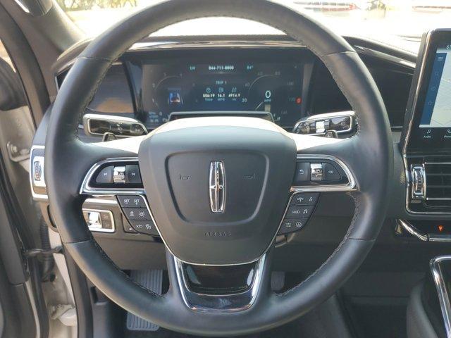 used 2024 Lincoln Navigator L car, priced at $84,995