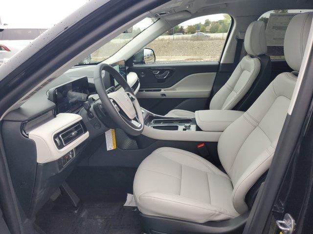 new 2025 Lincoln Aviator car, priced at $62,820