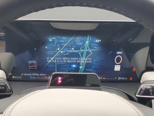 new 2025 Lincoln Aviator car, priced at $62,820