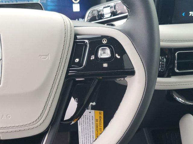 new 2025 Lincoln Aviator car, priced at $62,820