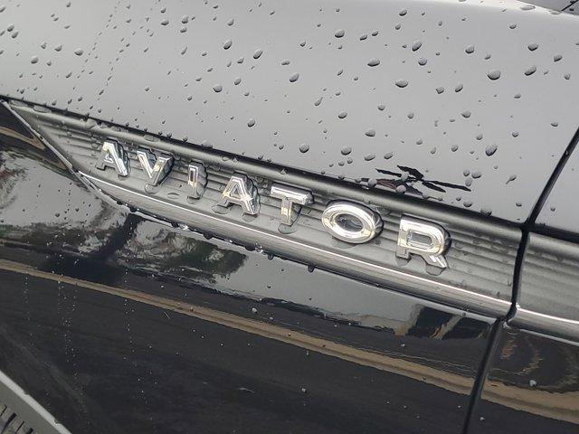 new 2025 Lincoln Aviator car, priced at $62,820
