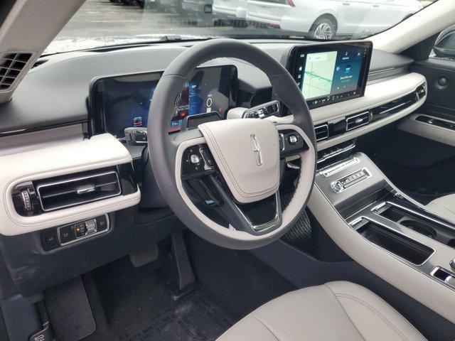 new 2025 Lincoln Aviator car, priced at $62,820