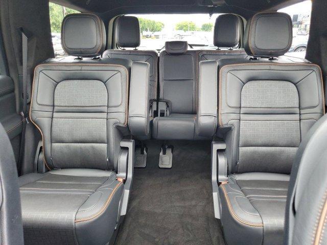 used 2022 Lincoln Navigator car, priced at $74,995